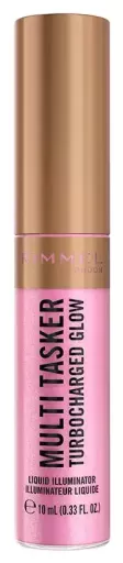 Rimmel London Multi Tasker Turbocharged Iluminador L&iacute;quido 10 ml