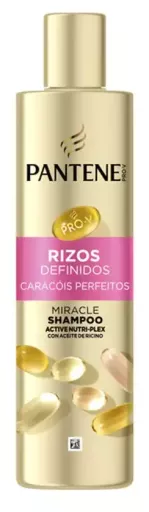 Miracle Rizos Definidos Champ&uacute; 250 ml