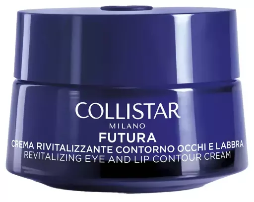 Collistar Futura Crema Revitalizante Contorno de Ojos y Labios 15 ml