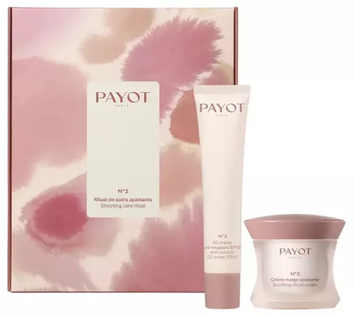 Payot N2 Cr&egrave;me Nuage Apaisante Estuche 2 Piezas