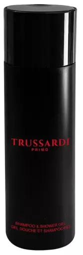 Trussardi Primo Champ&uacute; y Gel de Ducha 200 ml